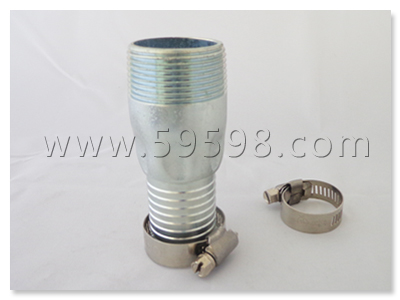 快速接头KC；输水管道专用接头